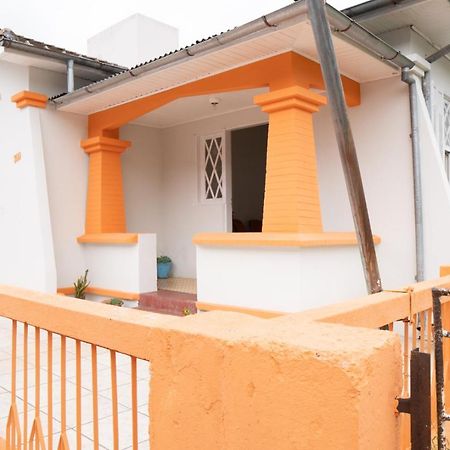 Hostel Raiz Da Serra 乌鲁比西 外观 照片