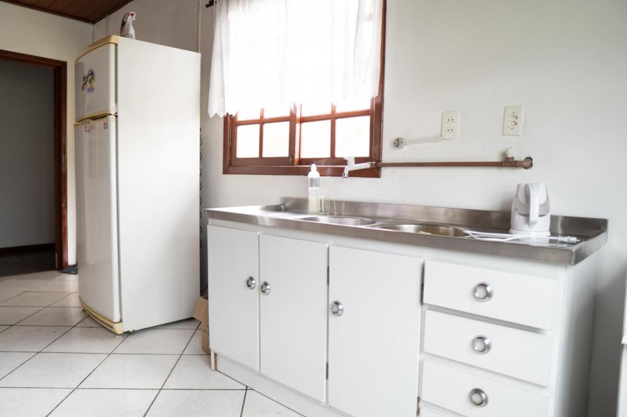 Hostel Raiz Da Serra 乌鲁比西 外观 照片