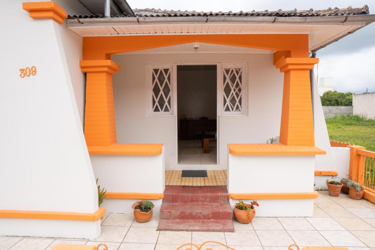 Hostel Raiz Da Serra 乌鲁比西 外观 照片