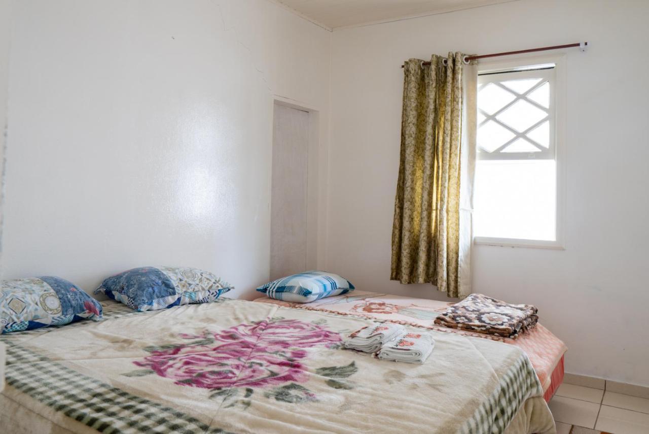 Hostel Raiz Da Serra 乌鲁比西 外观 照片
