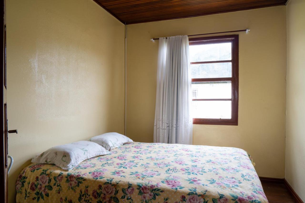 Hostel Raiz Da Serra 乌鲁比西 外观 照片