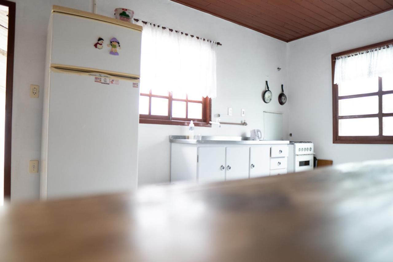 Hostel Raiz Da Serra 乌鲁比西 外观 照片