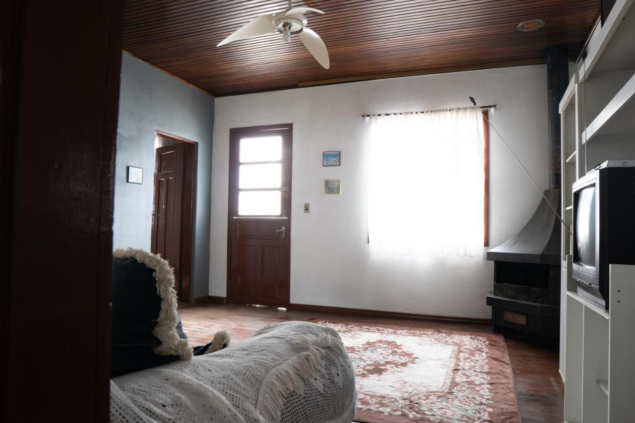 Hostel Raiz Da Serra 乌鲁比西 外观 照片