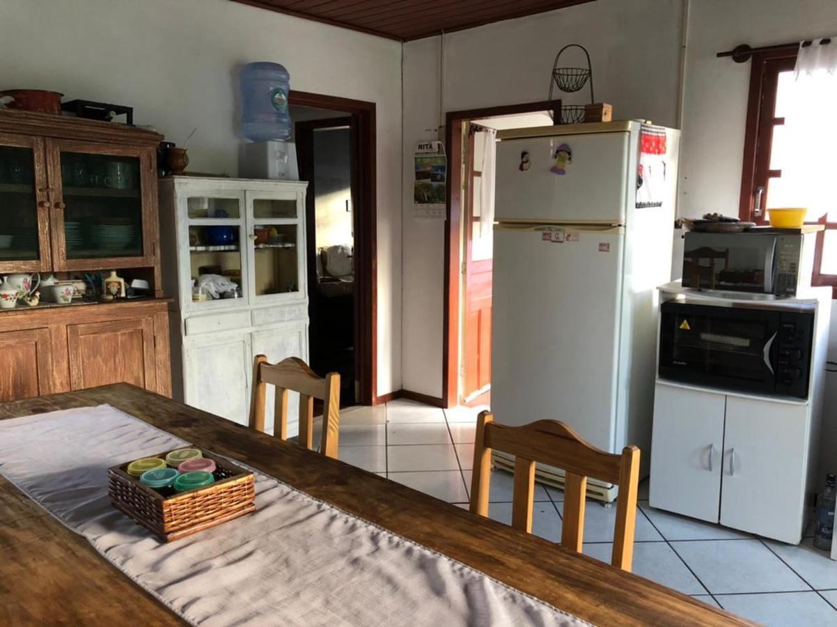 Hostel Raiz Da Serra 乌鲁比西 外观 照片