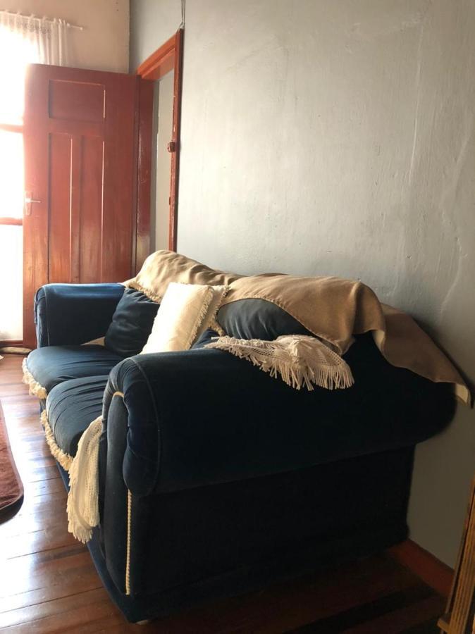 Hostel Raiz Da Serra 乌鲁比西 外观 照片