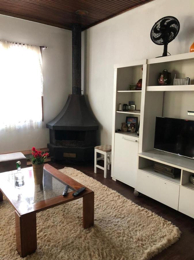 Hostel Raiz Da Serra 乌鲁比西 外观 照片
