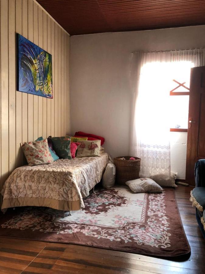 Hostel Raiz Da Serra 乌鲁比西 外观 照片