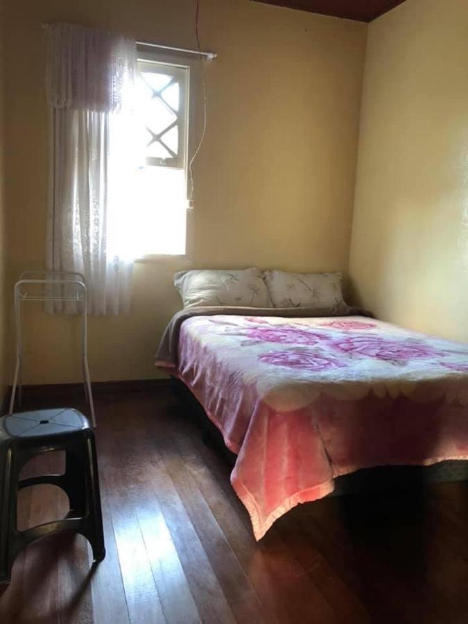 Hostel Raiz Da Serra 乌鲁比西 外观 照片